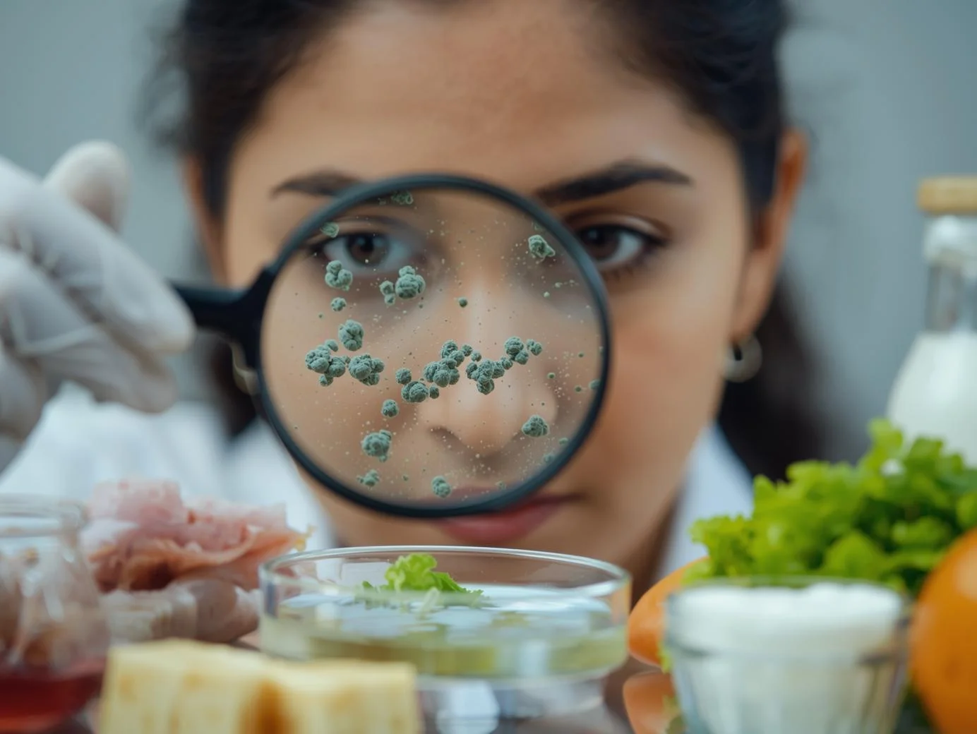 Pathogen detection for STEC Vibrio and Ecoli