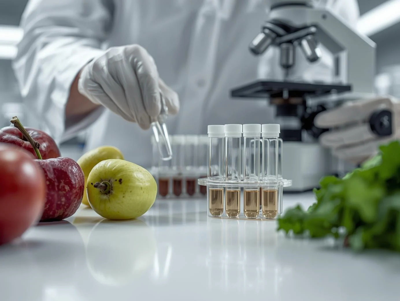 Pesticide Residues Analysis