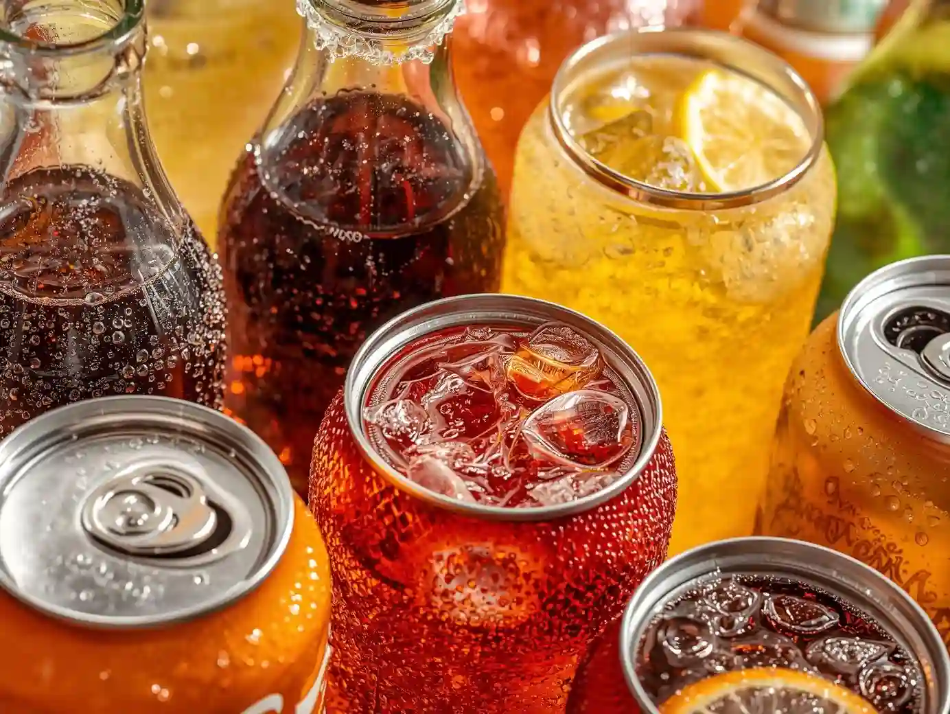 Beverages Preservatives Testing