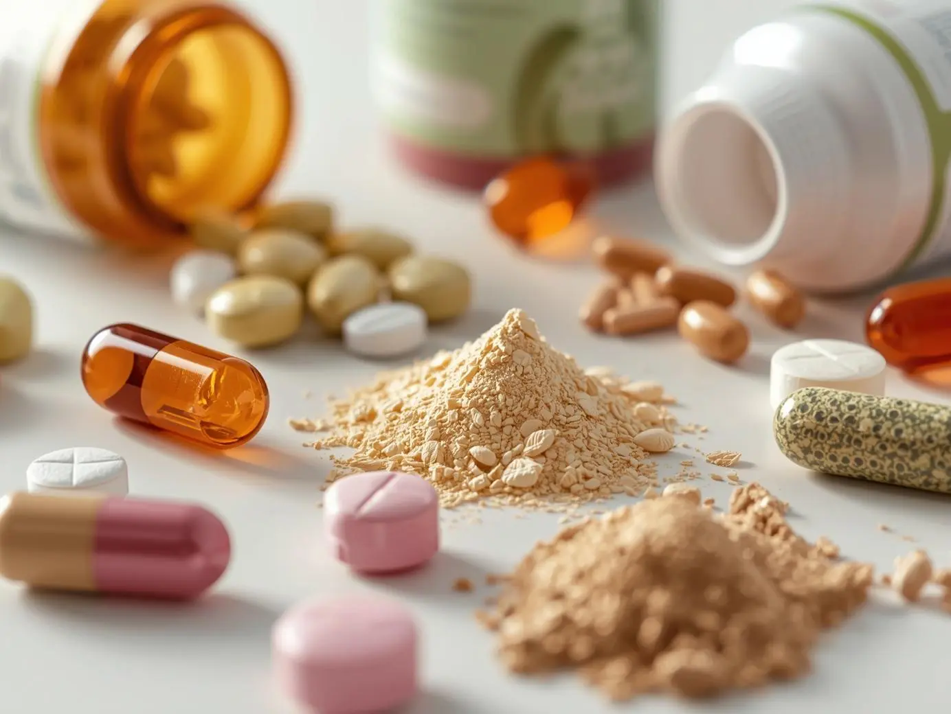 Nutraceutical Quality Analysis