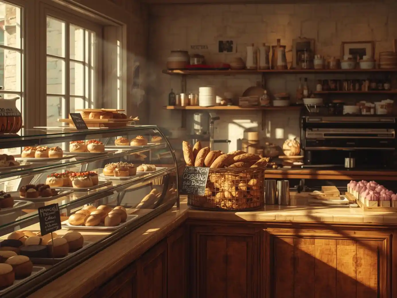 Bakery Nutritional Profiling and Labeling