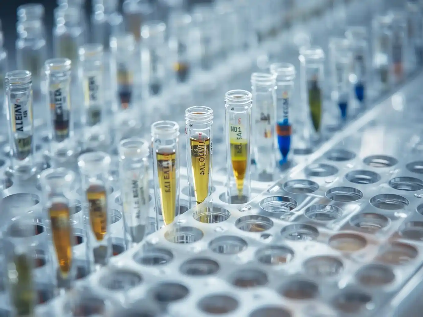 Biochemical Confirmation