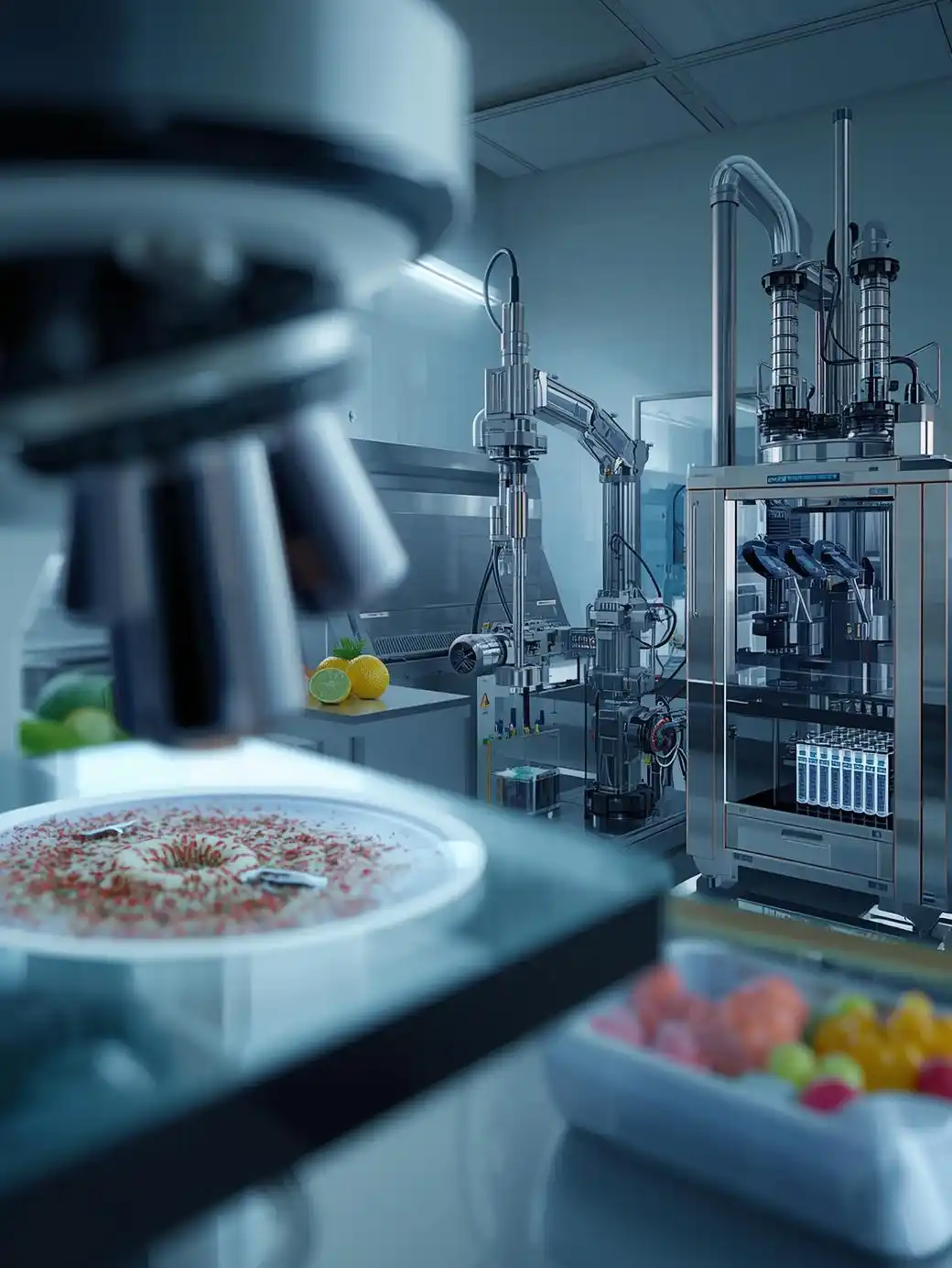 Trace Analysis Equipment