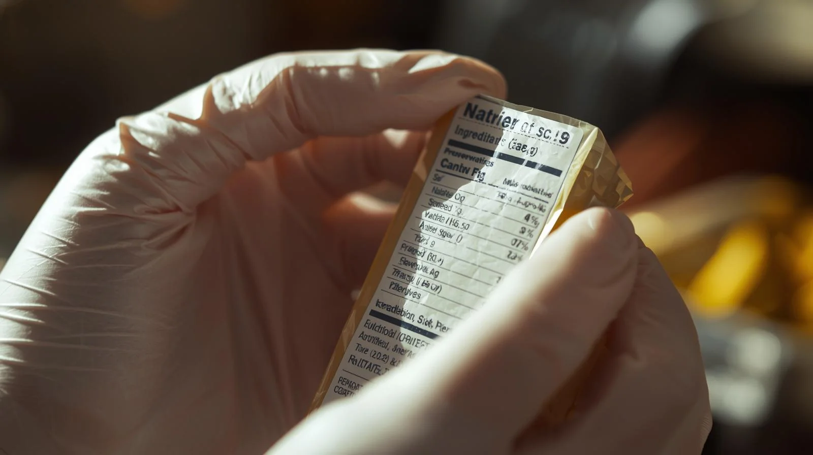 Preservatives Testing