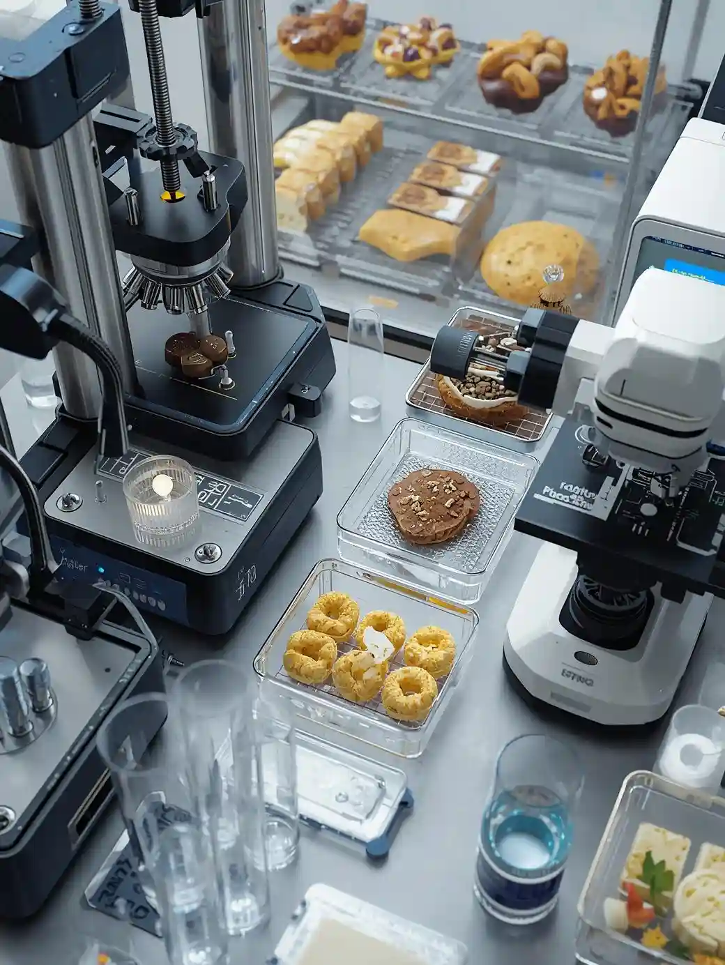 Advanced Food Quality Testing Equipment