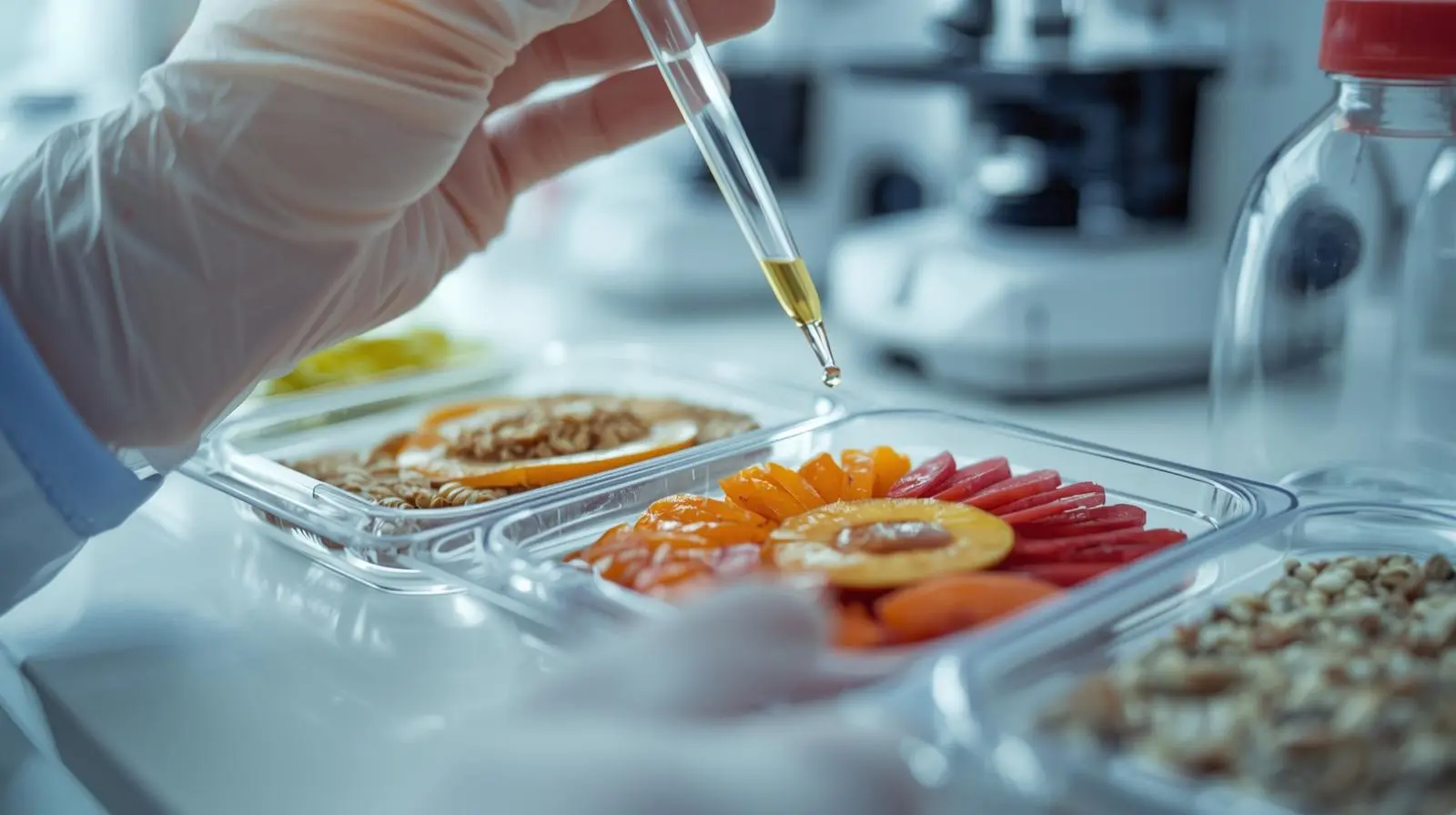 Food Quality Testing