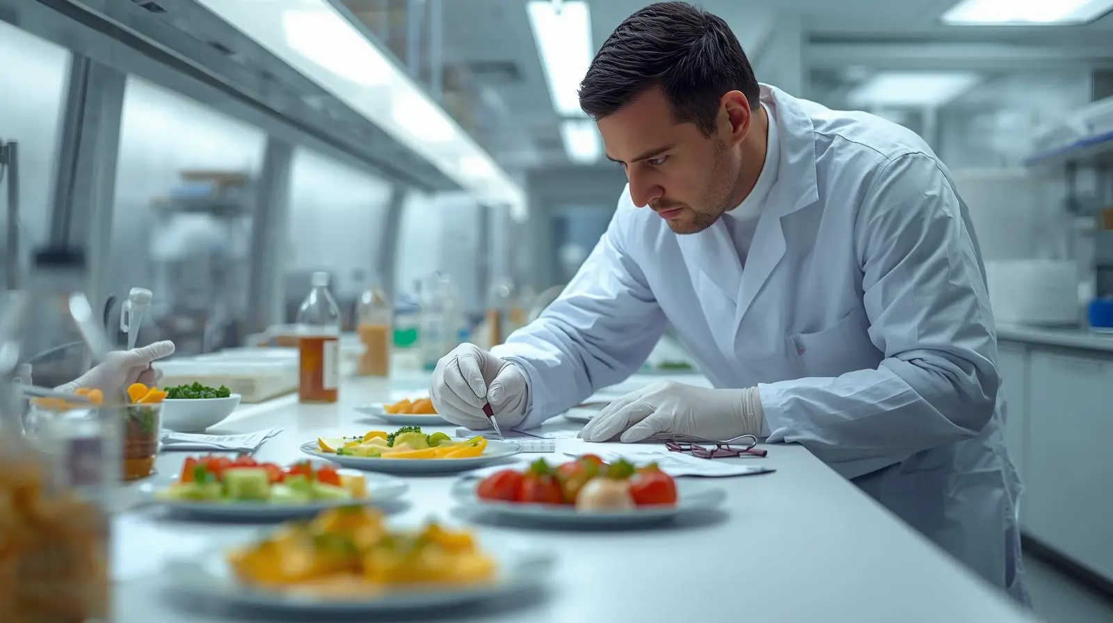 Food Hygiene Testing