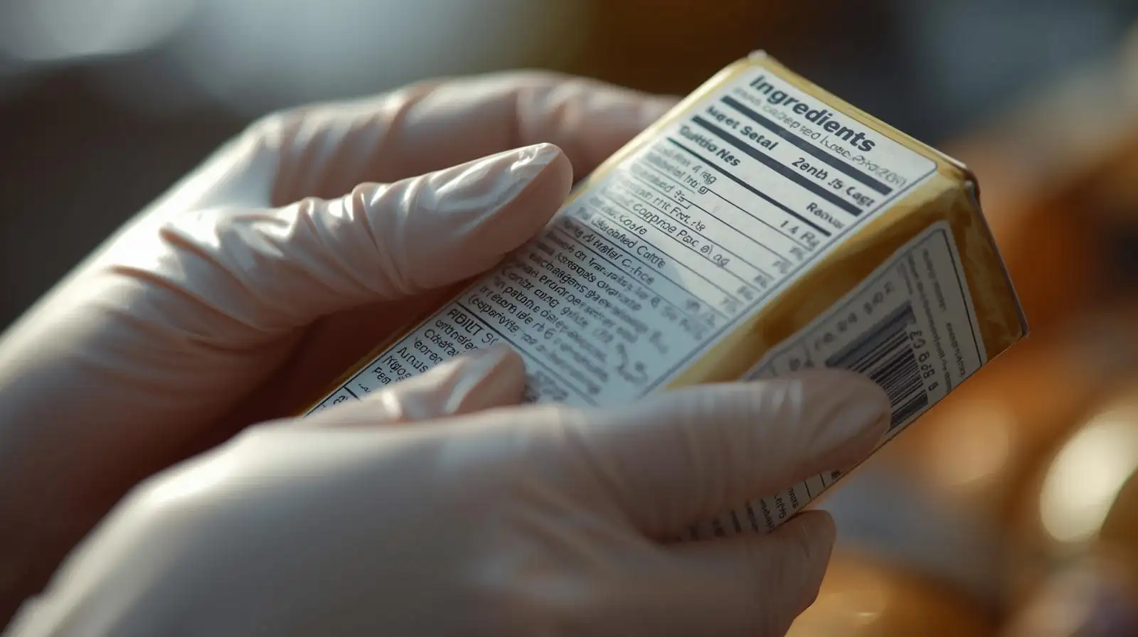 Spices Contaminant Analysis