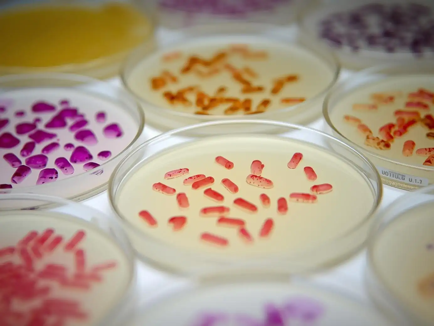 Lactic Acid Bacteria