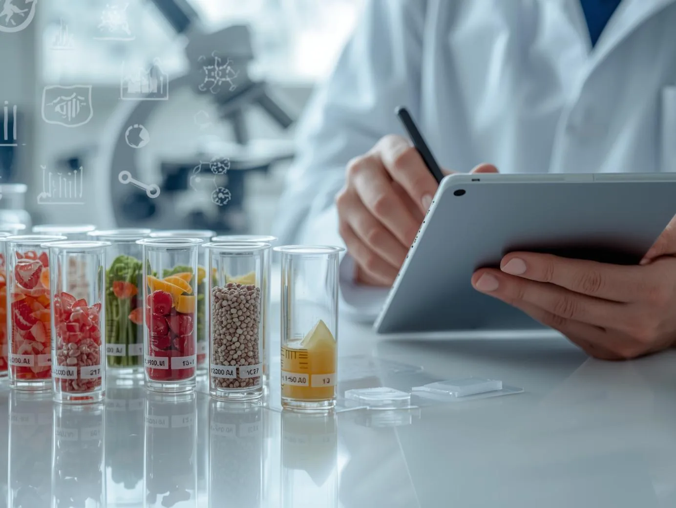 FDA Nutritional Analysis and Food Labeling