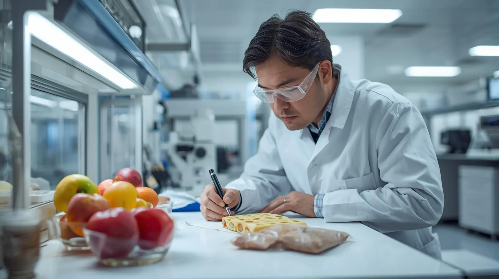 Nutritional Analysis