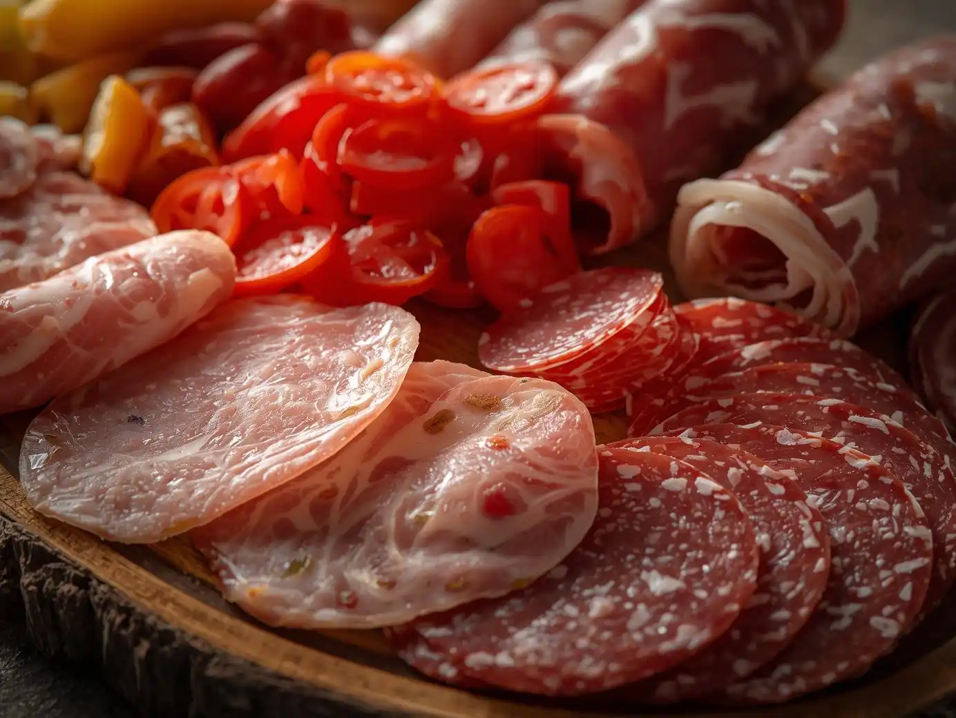Processed Meats Additives