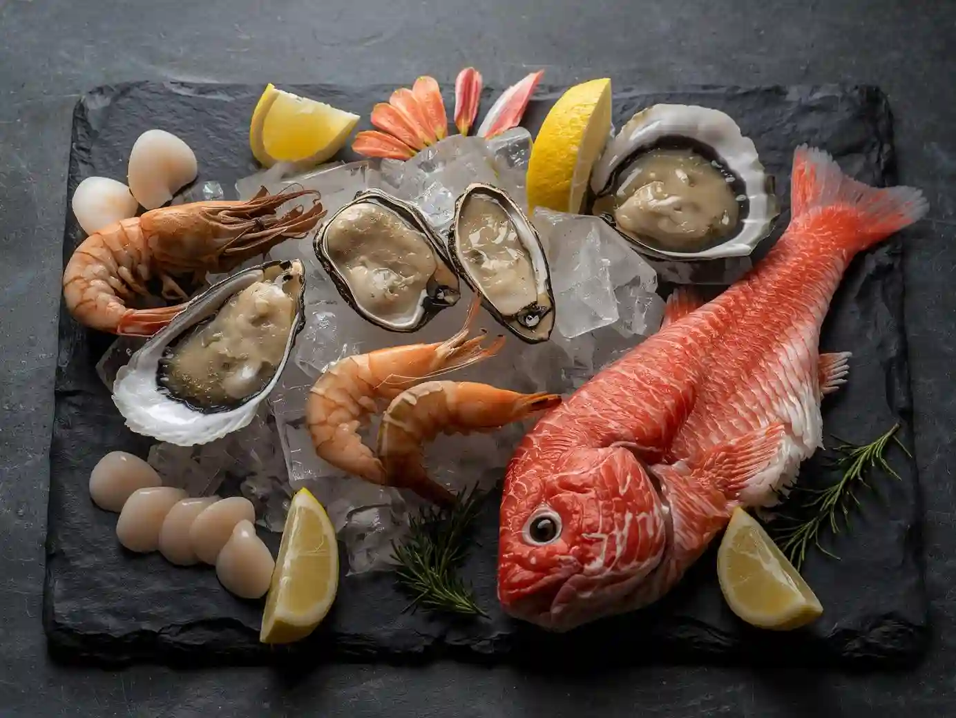 Seafood