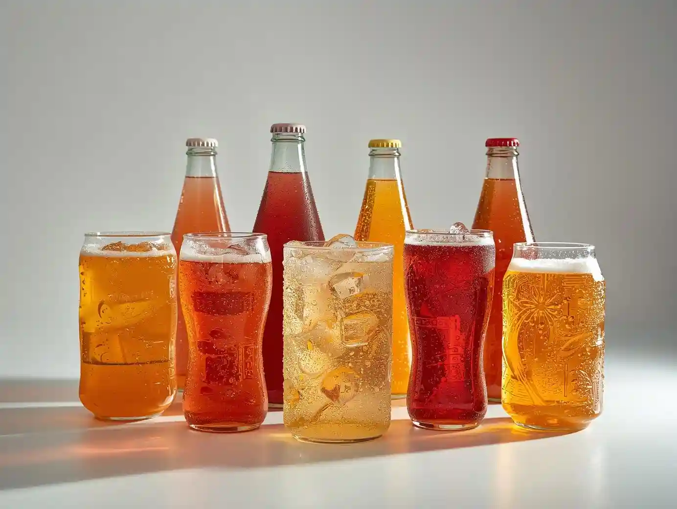 Beverage Caffeine Testing for Nutritional Labeling