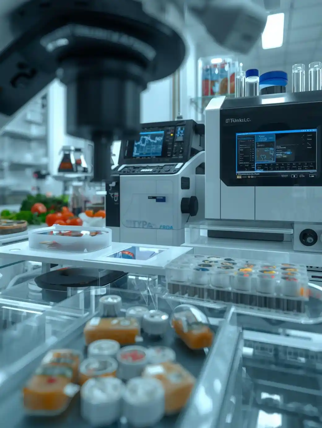 Chromatography Equipment for Additives Analysis