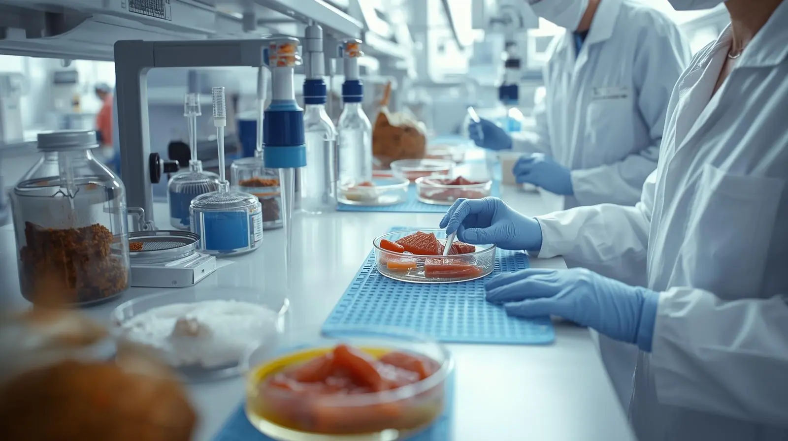 FDA Import Detention Testing for Salmonella