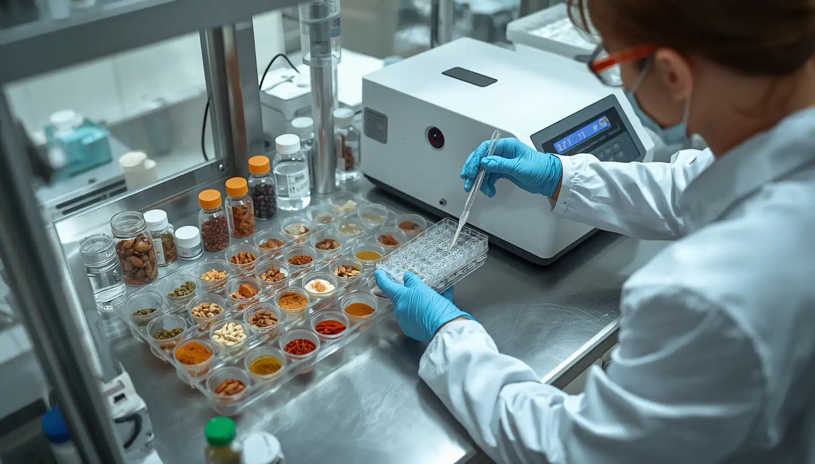 Aflatoxin Testing