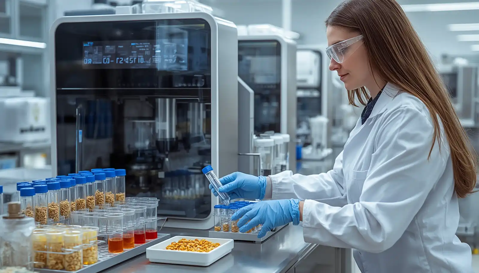 Aflatoxin Testing